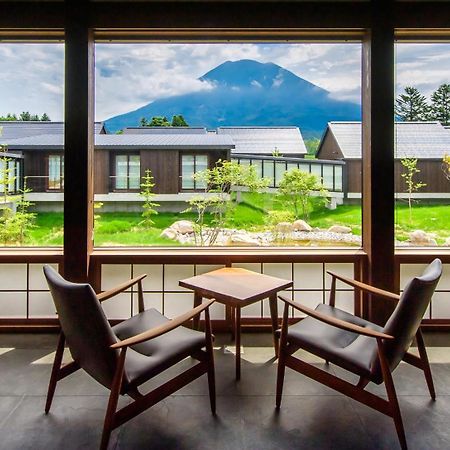 Niseko Inn Of Youtei Raku Suisan Kutchan Exterior foto