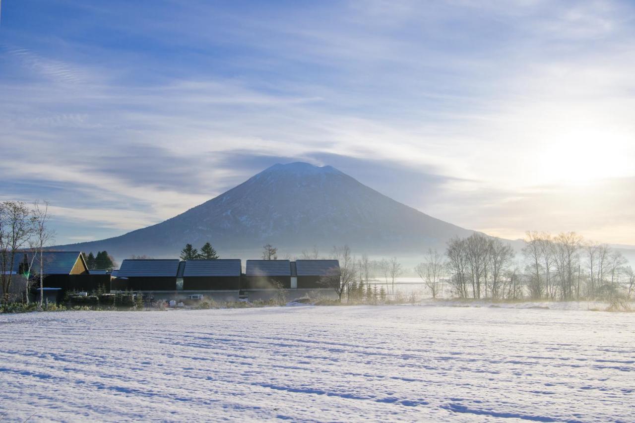 Niseko Inn Of Youtei Raku Suisan Kutchan Exterior foto