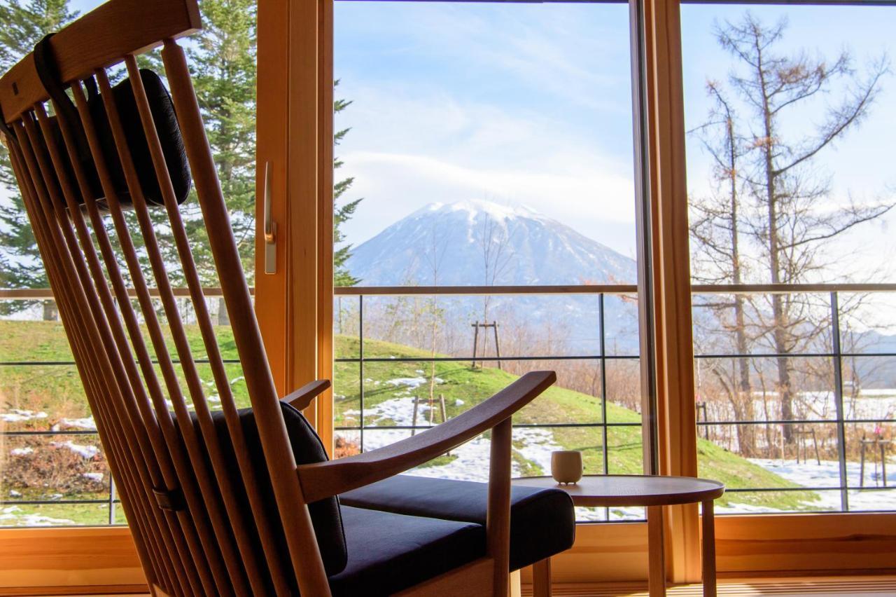 Niseko Inn Of Youtei Raku Suisan Kutchan Exterior foto