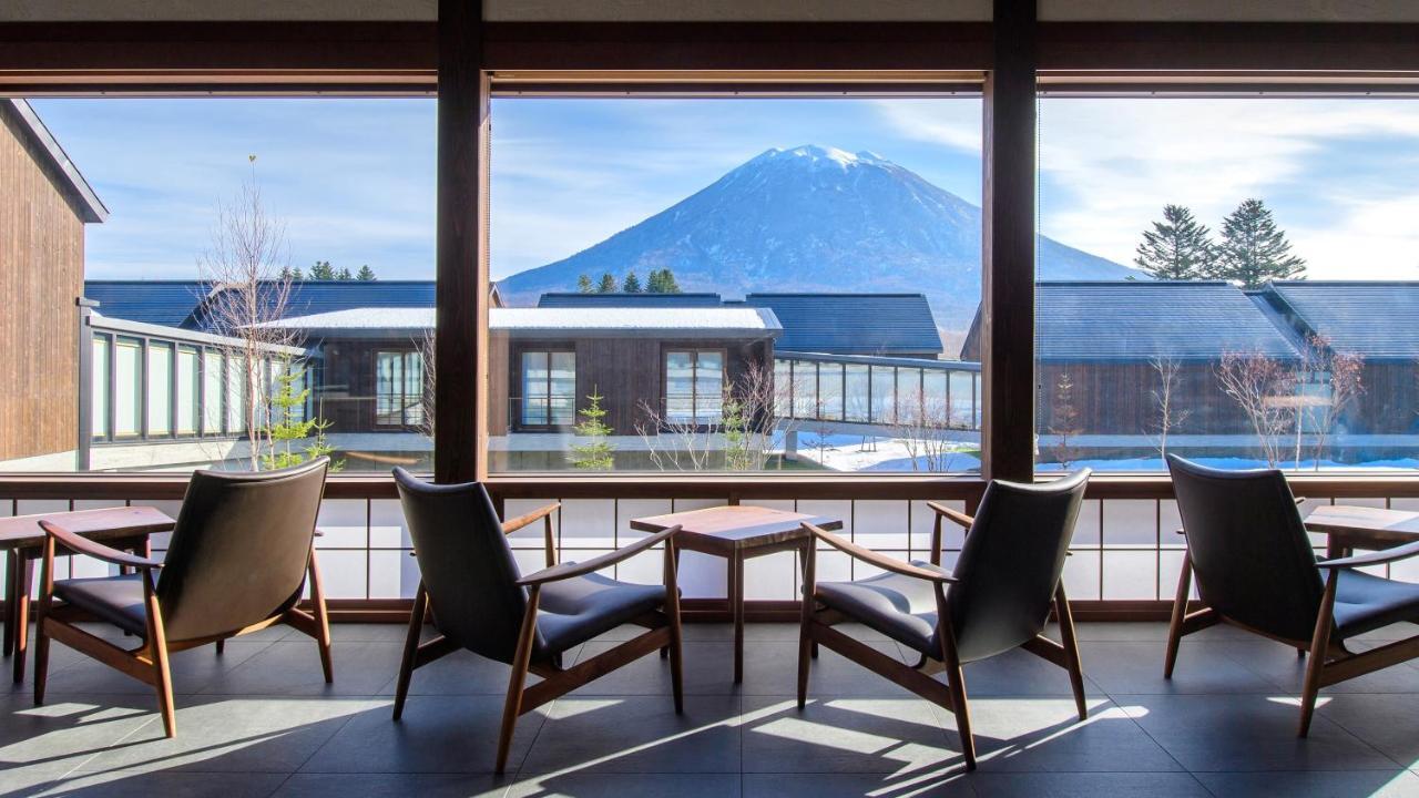 Niseko Inn Of Youtei Raku Suisan Kutchan Exterior foto