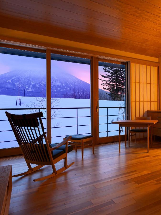 Niseko Inn Of Youtei Raku Suisan Kutchan Exterior foto