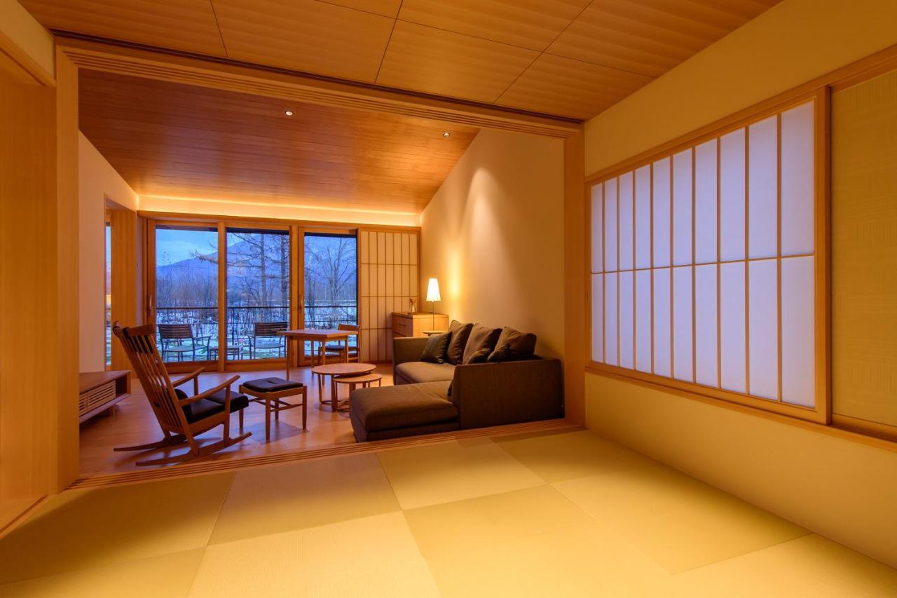 Niseko Inn Of Youtei Raku Suisan Kutchan Exterior foto