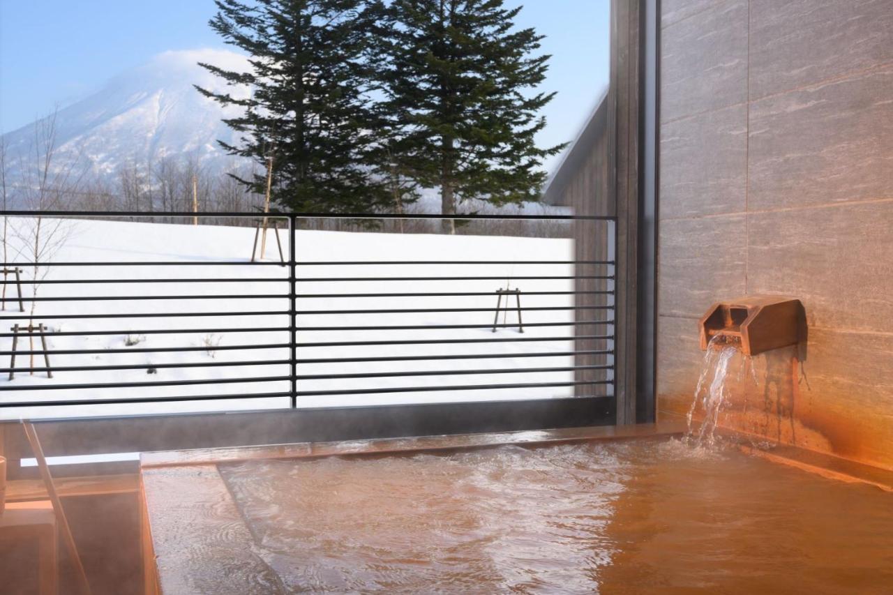 Niseko Inn Of Youtei Raku Suisan Kutchan Exterior foto