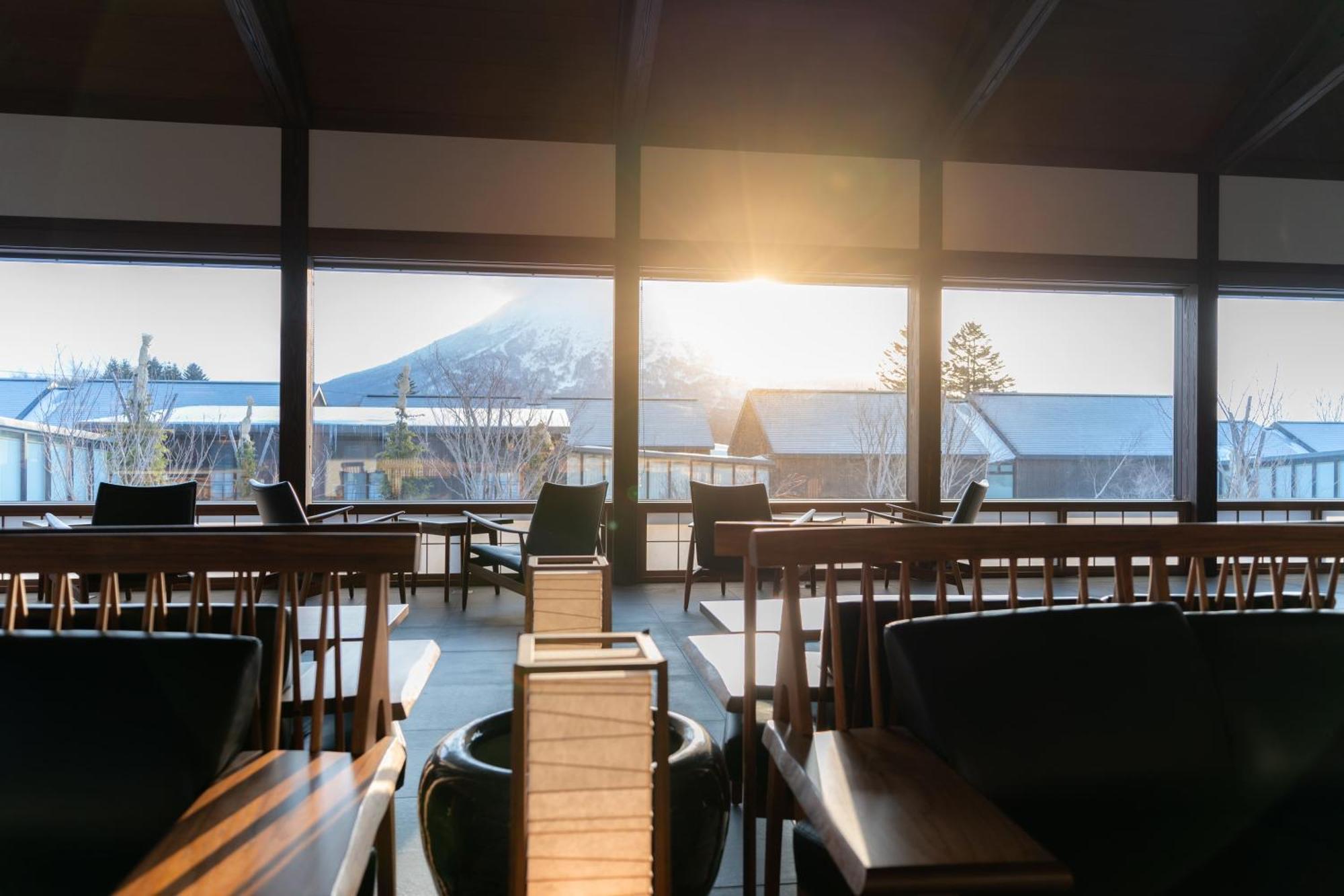 Niseko Inn Of Youtei Raku Suisan Kutchan Exterior foto